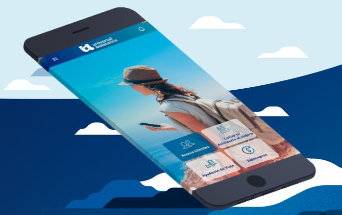 Â¿Ya descargaste la App de Universal Assistance para Asistencia al viajero?