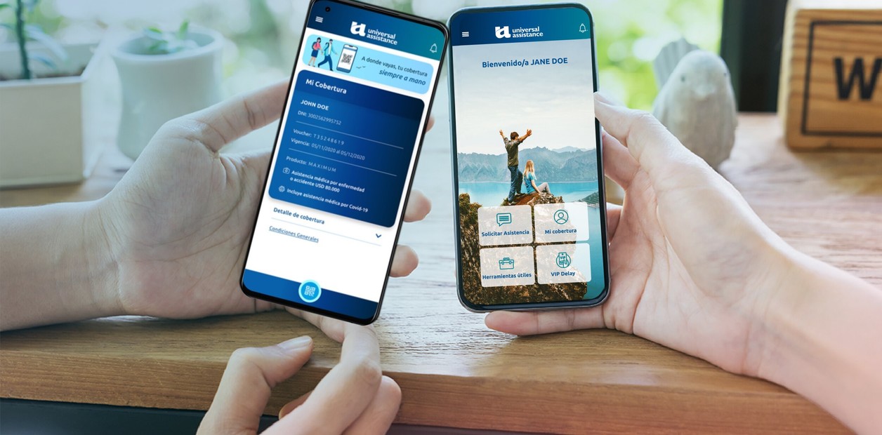 Â¿Viajaste? Te cuidamos en todo el paÃ­s