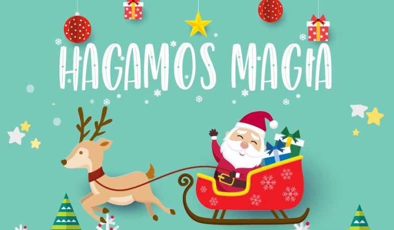 CampaÃ±a Solidaria: Este aÃ±o podÃ©s ser parte de la magia de la Navidad