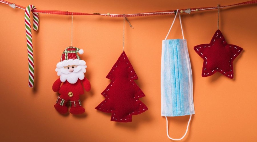 Â¡Recomendaciones para cuidarnos durante las Fiestas!