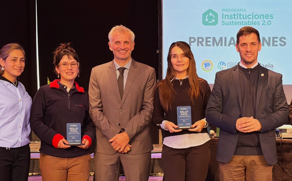 Centro Asistencial obtuvo Sello Ambiental por su compromiso con el cuidado del planeta
